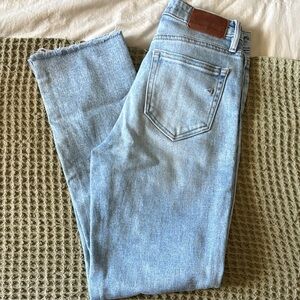 Hidden Women's Straight Leg Jeans - Classic Blue